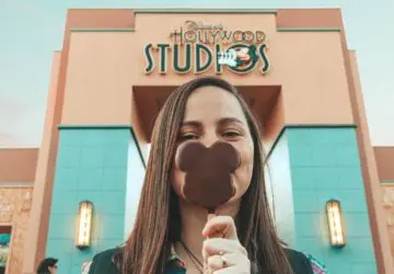 Você encontra sorvete do Mickey em todos os parques da Disney (Foto: Flymaniacs)