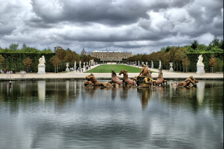 Château de Versailles, Versalhes (Foto: CpaKmoi / Flickr)
