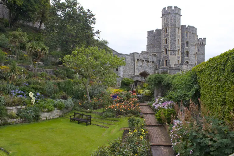 Windsor Castle, Windsor (Foto: carfull…home in Mongolia / Flickr)