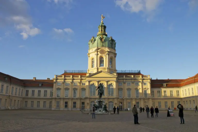 Schloss Charlottenburg, Berlim (Foto: Katherine Price / Flickr)
