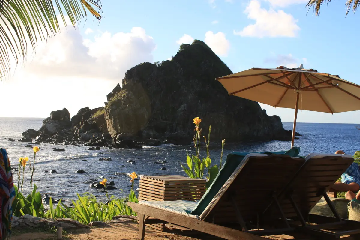 Curta o Bar do Meio em um final de tarde (Foto: Flymaniacs)