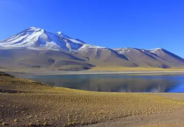 Laguna Miñiques (Foto: Flymaniacs)