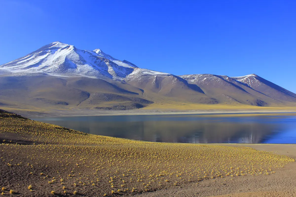 Laguna Miñiques (Foto: Flymaniacs)