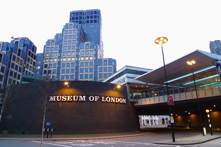 Museum of London (Foto: Ewan Munro/Flickr)