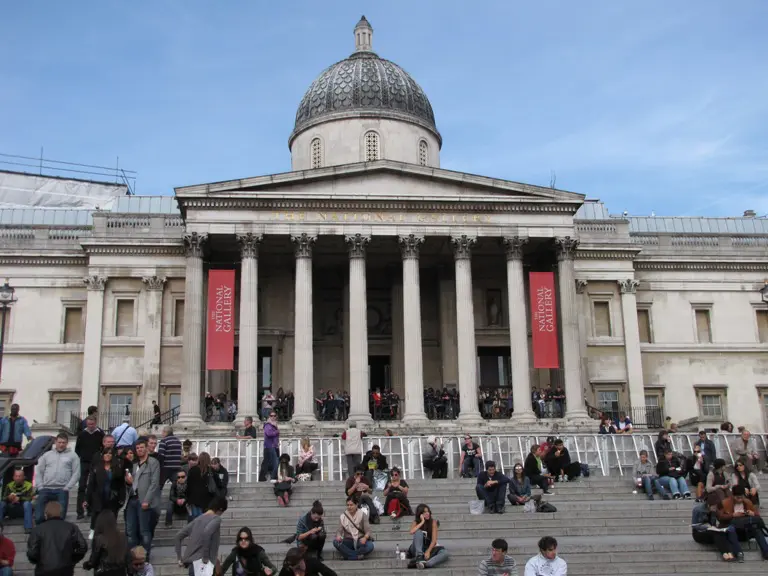 National Gallery (Foto: Flymaniacs)