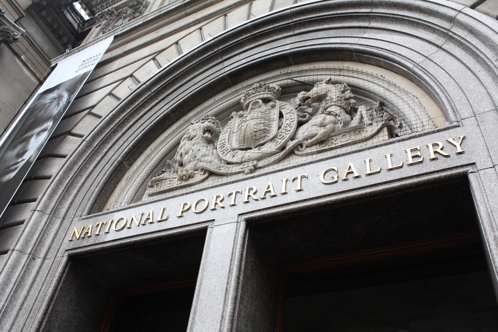 National Portrait Gallery (Foto: quite peculiar/Flickr)