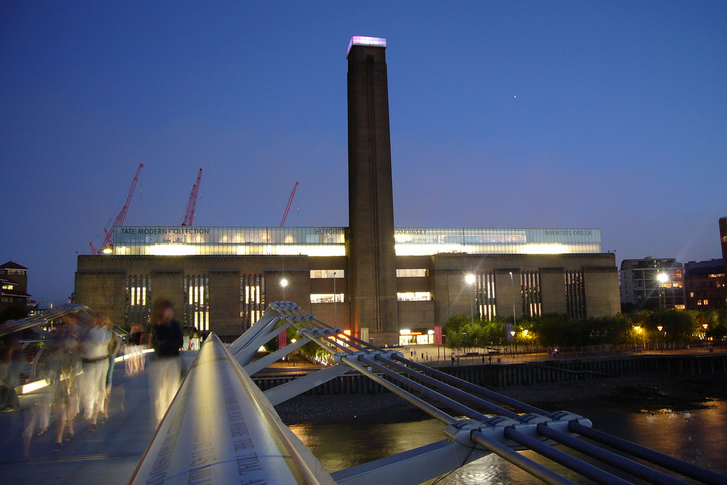 Tate Modern (Foto: Tobias Demarmels/Flickr)