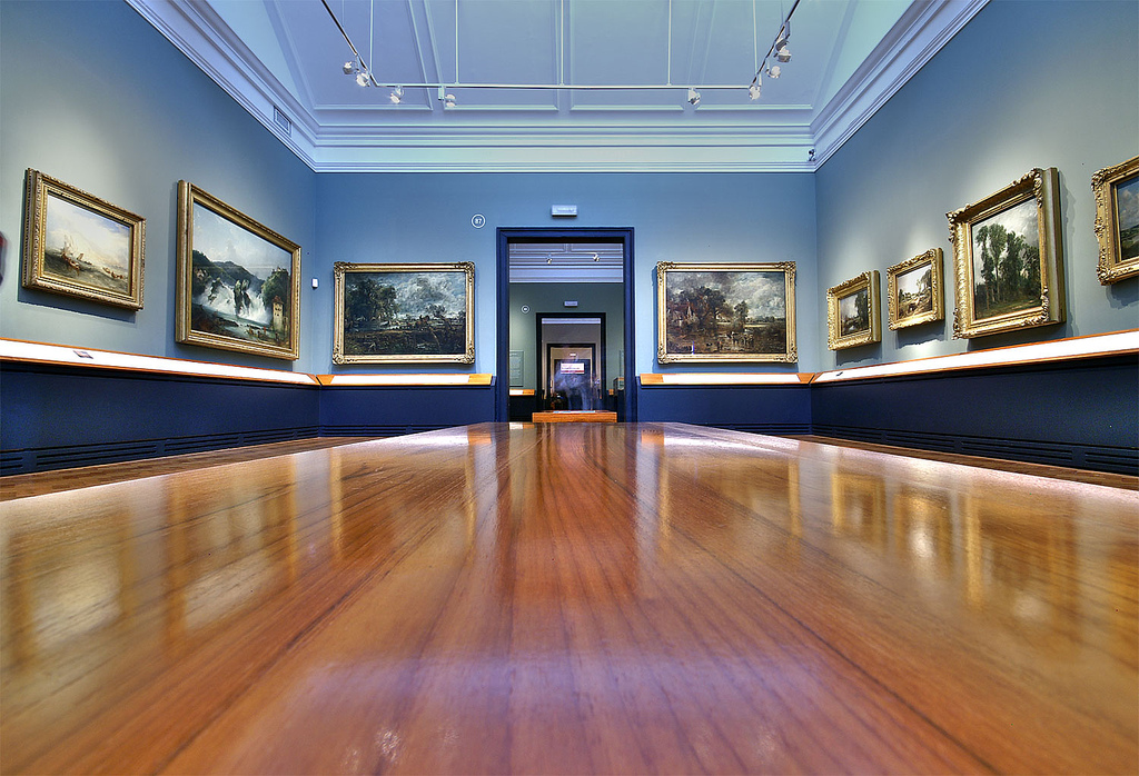 Victoria & Albert Museum (Foto: Nick Garrod/Flickr)