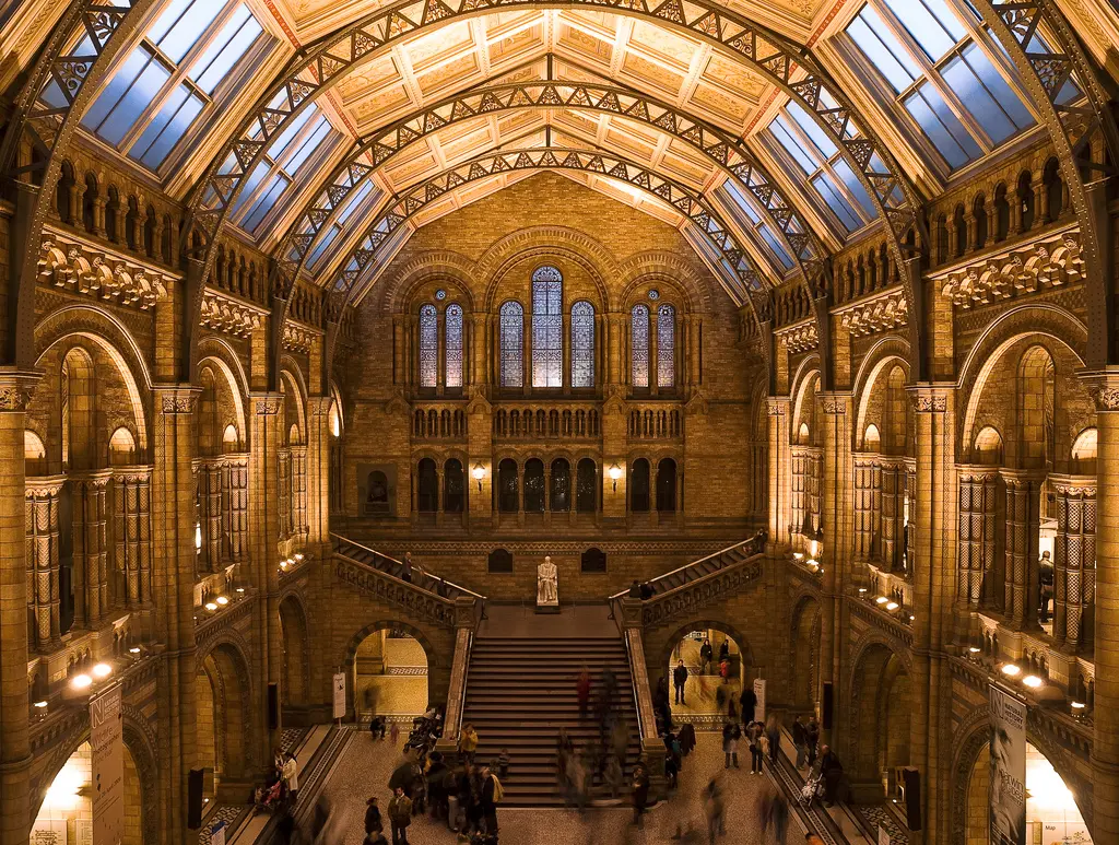 Natural History Museum (Foto: weesam2010/Flickr)