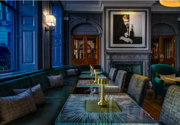 Donovan Bar em Londres é eleito o melhor bar do mundo (Foto: Divulgação)