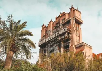 Quem aí não gostaria de repetir a Twilight Zone Tower of Terror? (Foto: Flymaniacs)