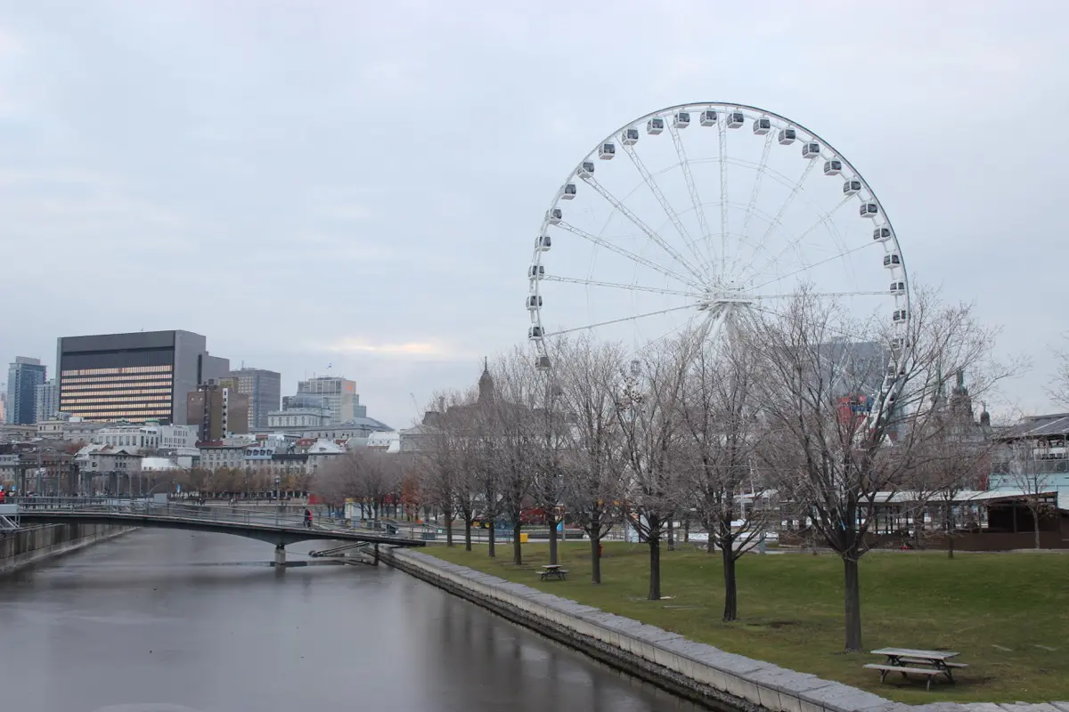 Old Port, em Montreal (Foto: Flymaniacs)