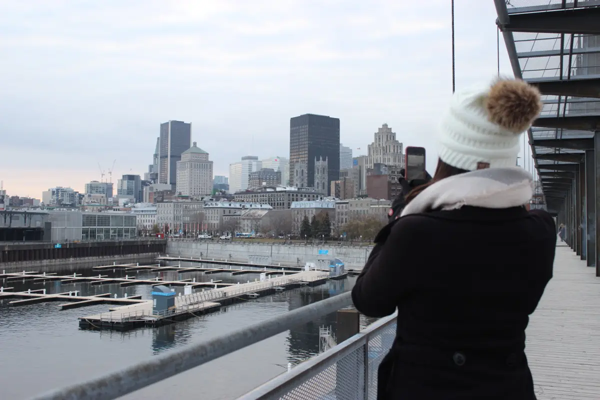Old Port, em Montreal (Foto: Flymaniacs)