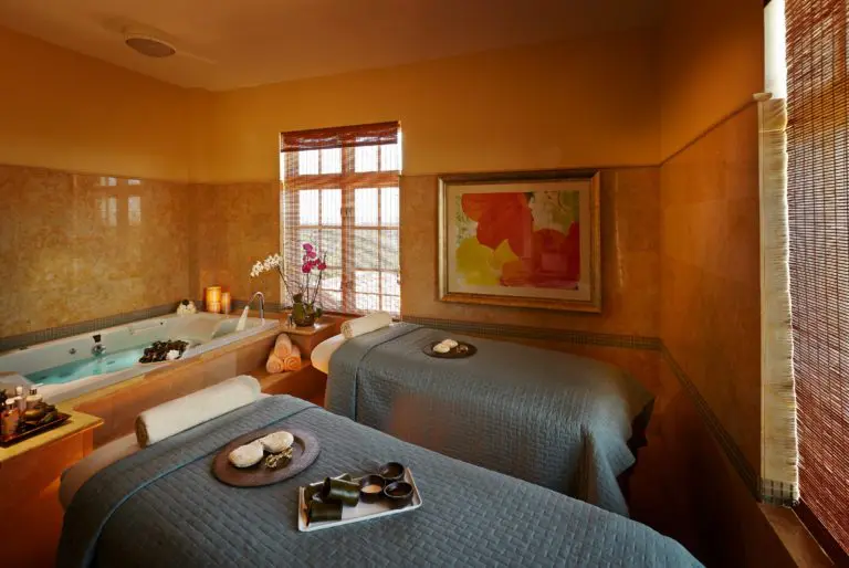 Vale a pena deixar alguns dólares no spa do hotel (Foto: Divulgação)