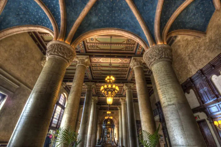 A beleza do hotel está em todos os cantos, inclusive nos detalhes (Foto: Divulgação)