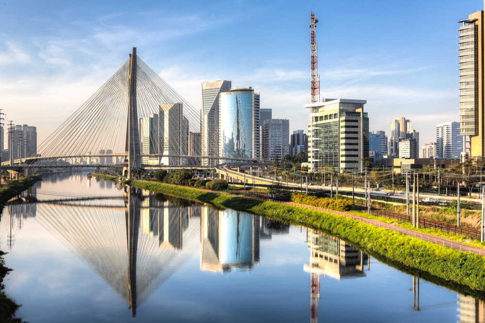 São Paulo aparece no ranking das cidades mais procuradas para viagens curtas, de até três dias (Foto: Divulgação)