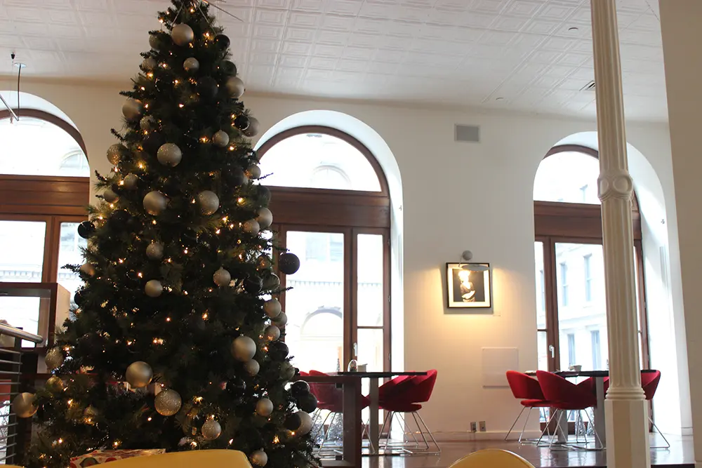 Salão de entrada do hotel (Foto: Flymaniacs)