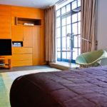 O Hotel Gault tem 4 categorias de quarto (Foto: Divulgação)
