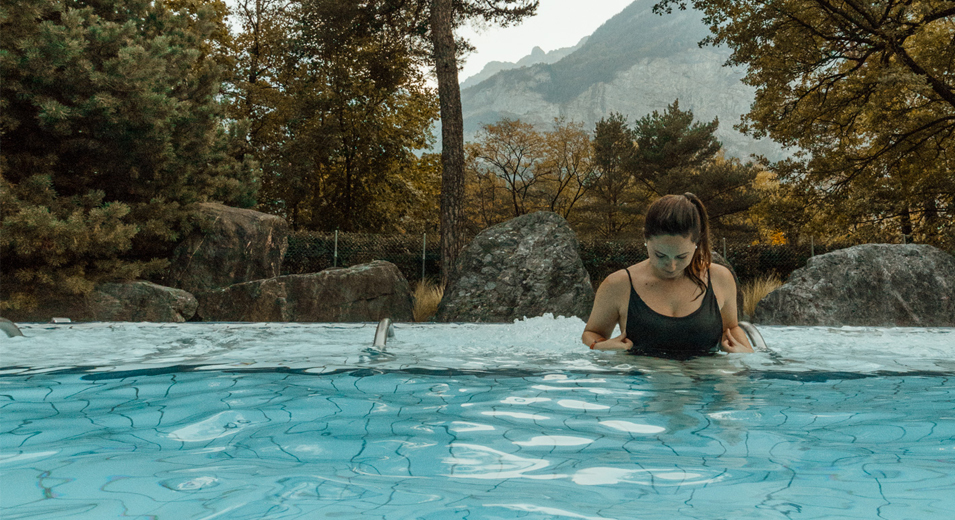 Piscinas de Água Quente