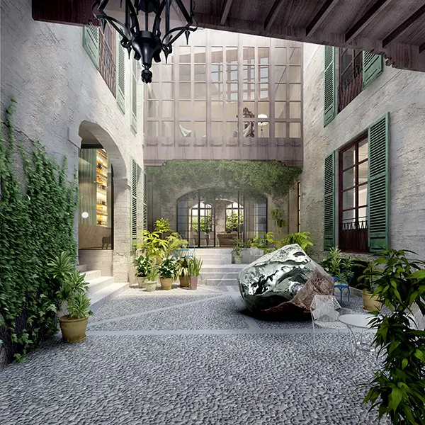 Can Bordoy Grand House & Garden (Foto: Divulgação)