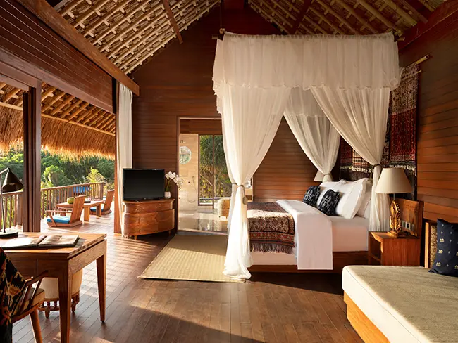 Lelewatu Resort Sumba (Foto: Divulgação)
