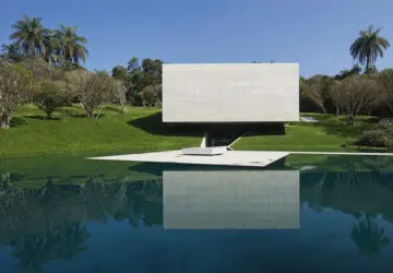 Galeria Adriana Varejão (Foto: Eduardo Eckenfels/Divulgação)