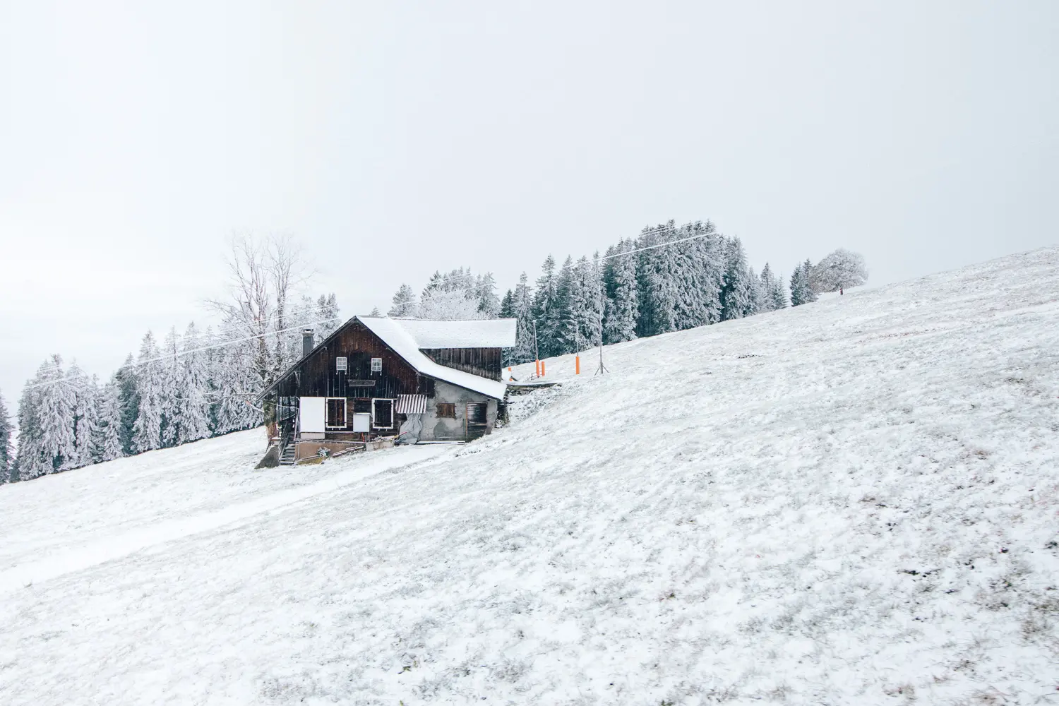 A viagem até o topo já é sensacional (Foto: Flymaniacs)