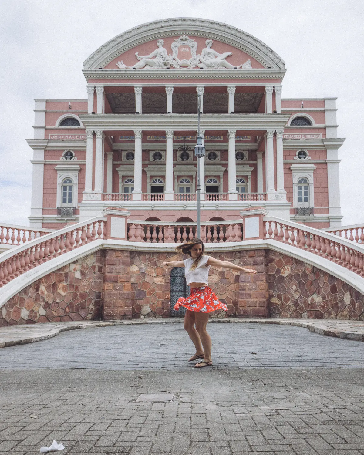 Teatro Amazonas (Foto: Flymaniacs)