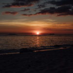 Mais um pôr do sol incrível nas Filipinas (Foto: Flymaniacs)