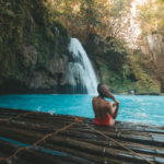 Kawasan Falls, em Cebu (Foto: Flymaniacs)