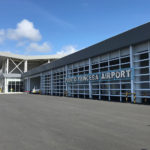 Aeroporto em Puerto Princesa, local para chegar até El Nido (Foto: Flymanaics)