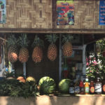 Você encontrará muita fruta para comer nas Filipinas (Foto: Flymaniacs)