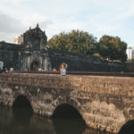 Intramuros, em Manila (Foto: Flymaniacs)