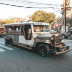 Meio de transporte em Manila, capital das Filipinas (Foto: Flymaniacs)