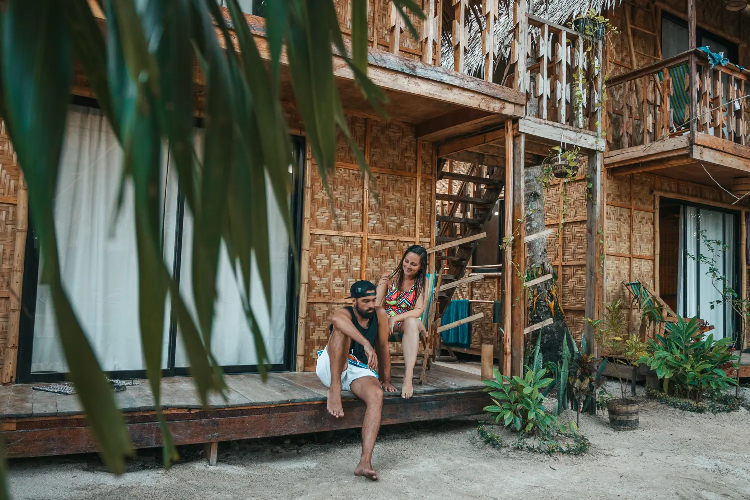 O hotel tem um vibe muito conectada a natureza (Foto: Flymaniacs)