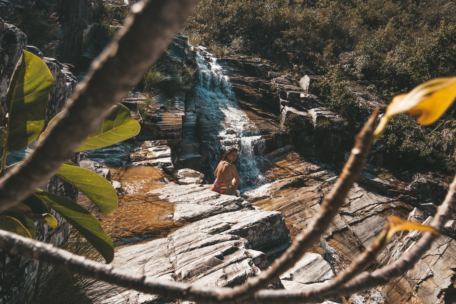 Você poderá visitar mais de 50 cachoeiras em um roteiro de 4 dias em Capitólio (Foto: Flymaniacs)