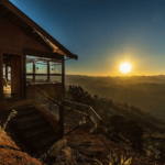 Airbnb 15 casas imperdíveis no interior de SP - Chalé nas montanhas em São Bento do Sapucaí