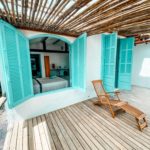 Casas incríveis no Airbnb nas praias de SP - Chalé com vista para a praia em São Sebastião