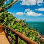 Casas incríveis no Airbnb nas praias de SP - Cabana privativa em Ilhabela