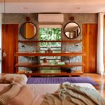 Casas incríveis no Airbnb nas praias de SP - Casa cheia de estilo perto da praia em Camburi