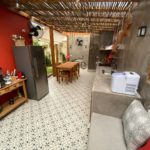 Casas incríveis no Airbnb nas praias de SP - Chalé com espaço gourmet em Juqueí