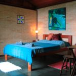 Casas incríveis no Airbnb nas praias de SP - Bangalô com vista pro mar em Ubatuba