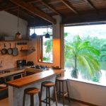 Casas incríveis no Airbnb nas praias de SP - Casa para dois com pé na areia em Ubatuba