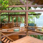 Casas incríveis no Airbnb nas praias de SP - Casa na árvore em Ubatuba