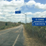 A estrada para chegar até Jericoacoara é tranquilo vindo de Fortaleza. Já a estrada que liga o Ceará e o Piauí não é muito (Foto: @flymaniacs)