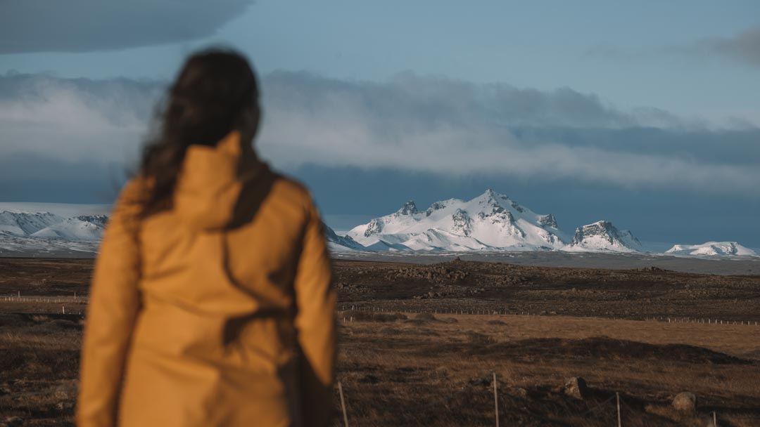 A melhor parte de estar de campervan na Islândia é ter flexibilidade e parar na estrada para apreciar as paisagens sem se preocupar com o tempo (Foto: @flymaniacs)