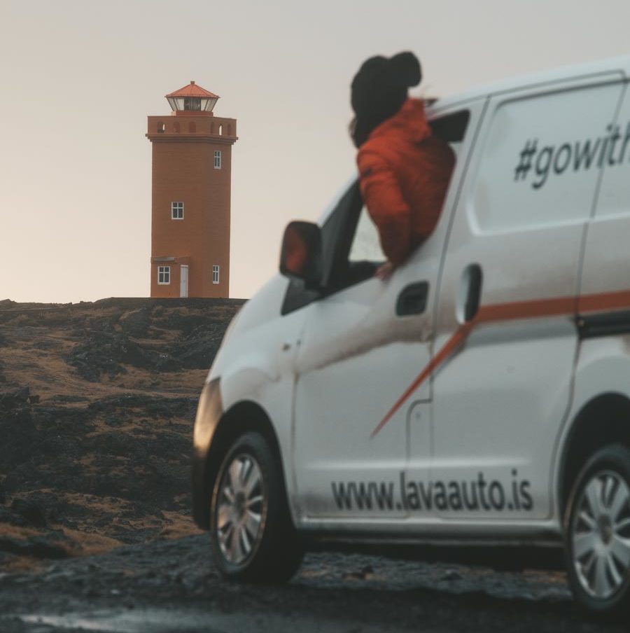 Com campervan na Islândia você tem muito mais flexibilidade de mudar o seu roteiro quando quiser (Foto: @flymaniacs)