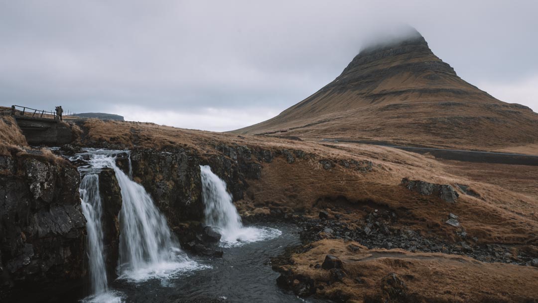 Fomos pra Islândia no outono e as paisagens estavam deslumbrantes (Foto: @flymaniacs)