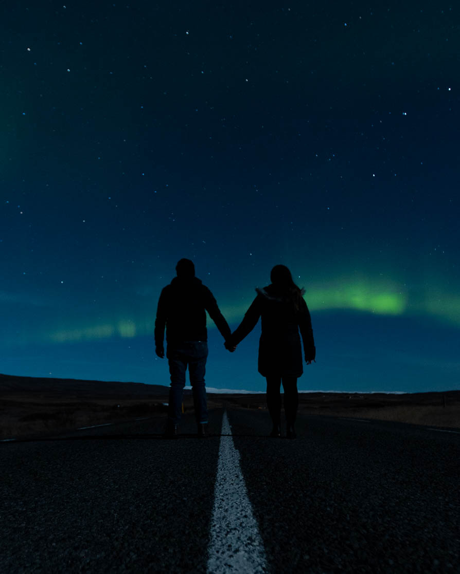 Ver a Aurora Boreal é um programa gratuito na Islândia, desde que você consiga ver por conta própria. Caso contrário, vale reservar um passeio turístico (Foto: @flymaniacs)